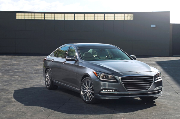 Hyundai considering Genesis launch in India  - Image 2