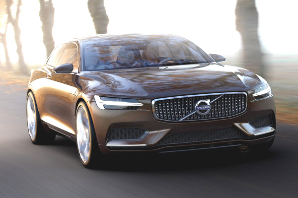 Volvo aims to go more premium