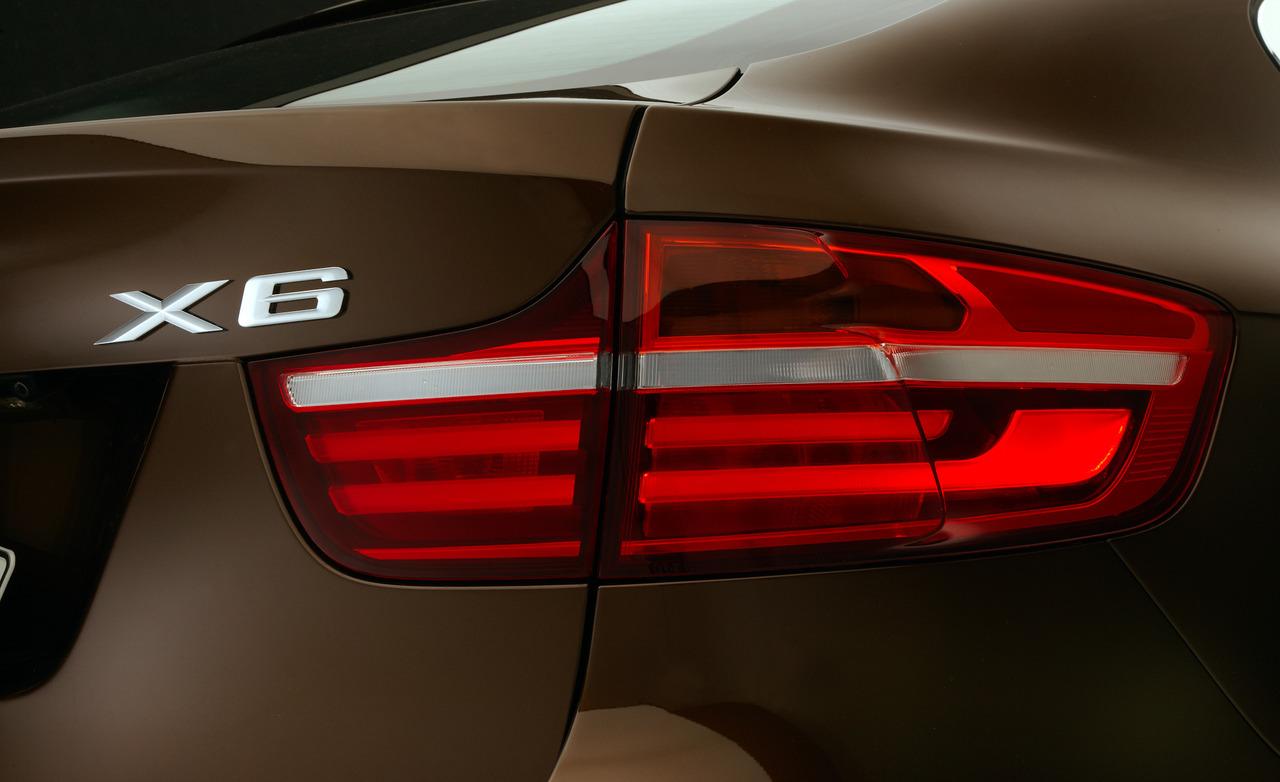 Next-generation BMW X6 SUV coming soon
