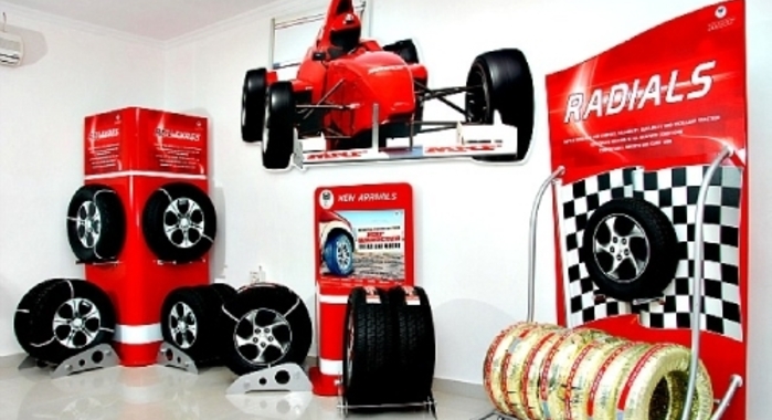 MRF tops J D Power’s study for fifth consecutive year