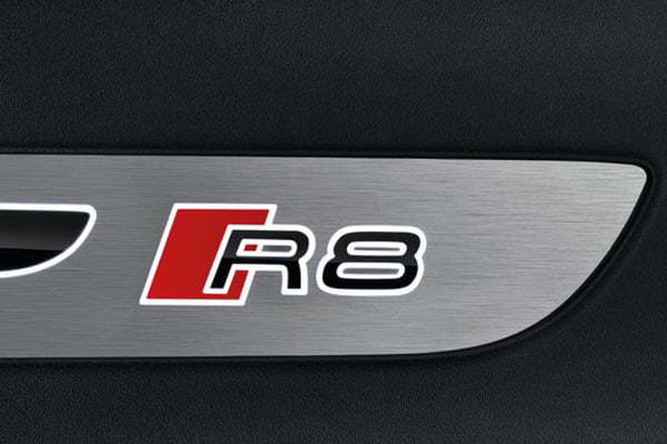 Audi R8 Lettering New Audi R8 in the works - Autocar India