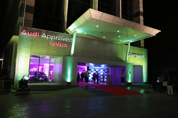 Audi opens pre-owned car showroom - Image 1