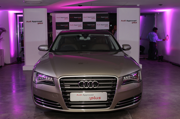 Audi opens pre-owned car showroom - Image 2