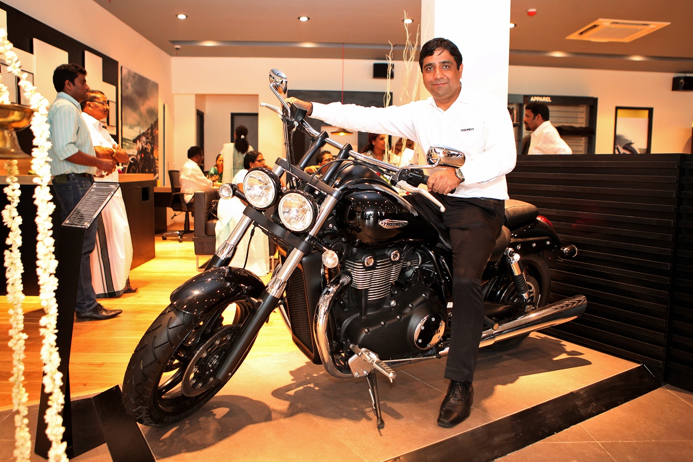 triumph dealer near me