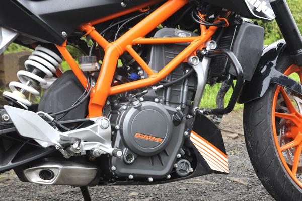 KTM engine maps coming soon