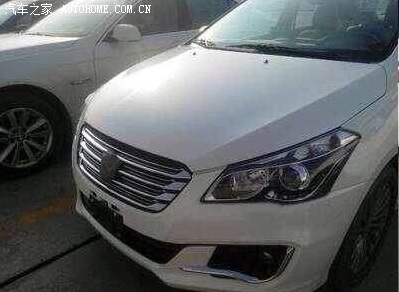 Suzuki Alivio Sedan Spied In China 