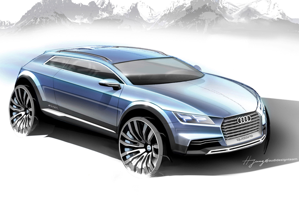 Audi to bank on new Q8 to lead SUV push