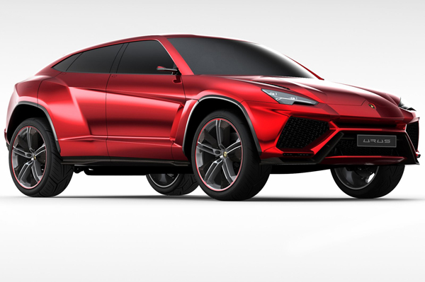 VW Group to launch 7 new SUVs 