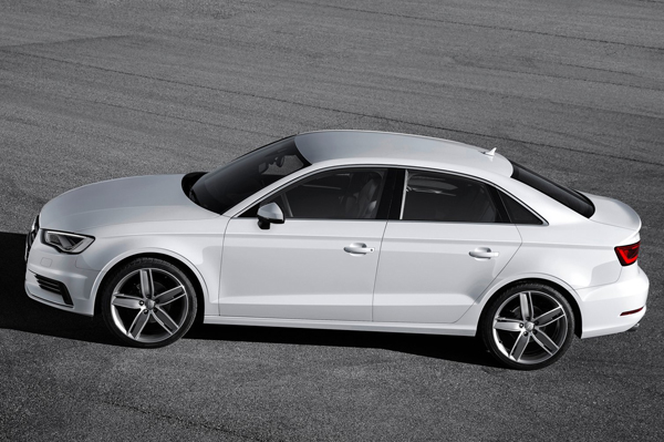 Audi dealers anticipate big demand for upcoming A3