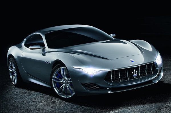 Maserati Alfieri to go into production