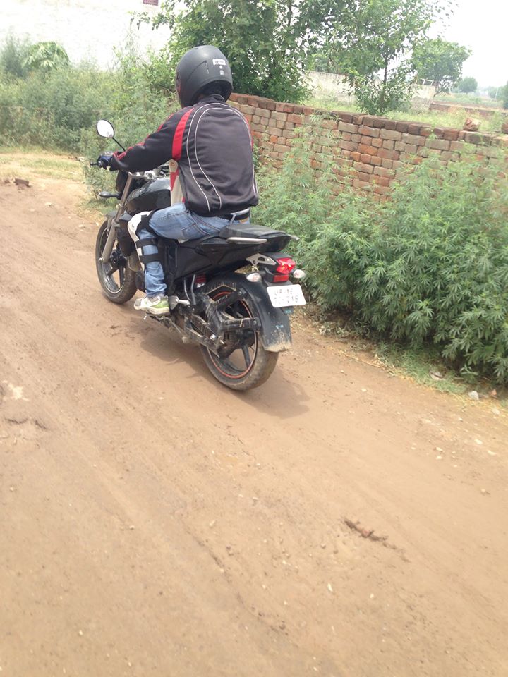 New Yamaha FZ-S V2.0 spied - Image 2