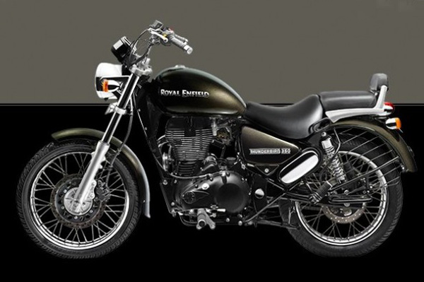 Royal Enfield Classic, Thunderbird get new paint shades - Image 2