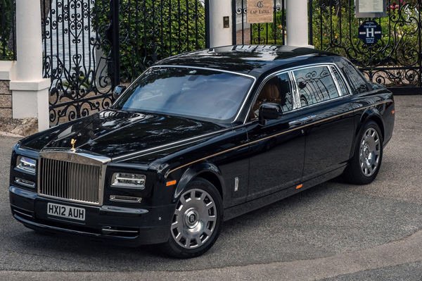 All-new Rolls-Royce Phantom in the works | Autocar India