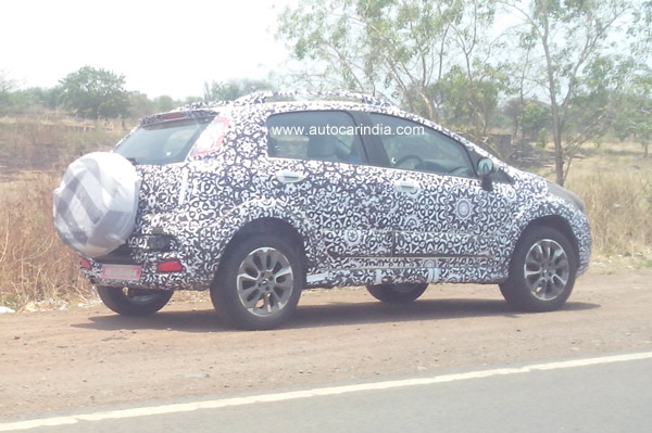 Fiat to launch Avventura later this year