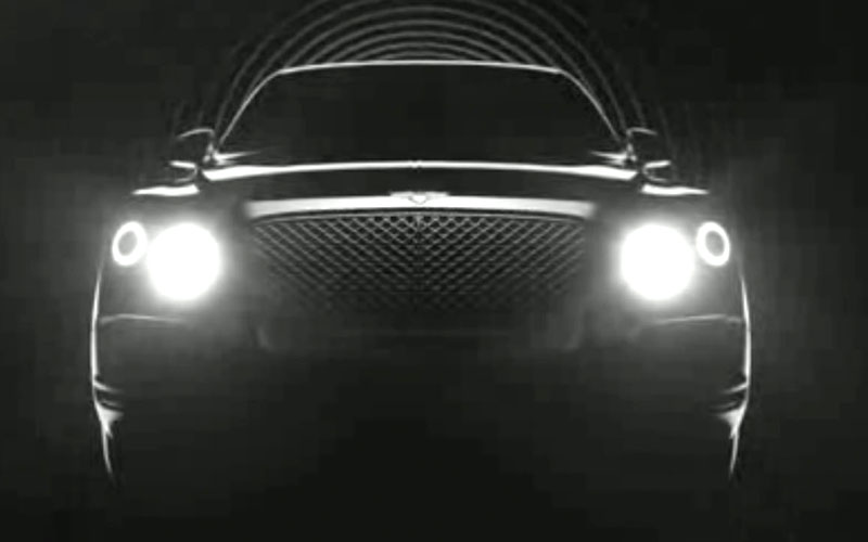 Bentley releases video on upcoming SUV's styling - Image 1