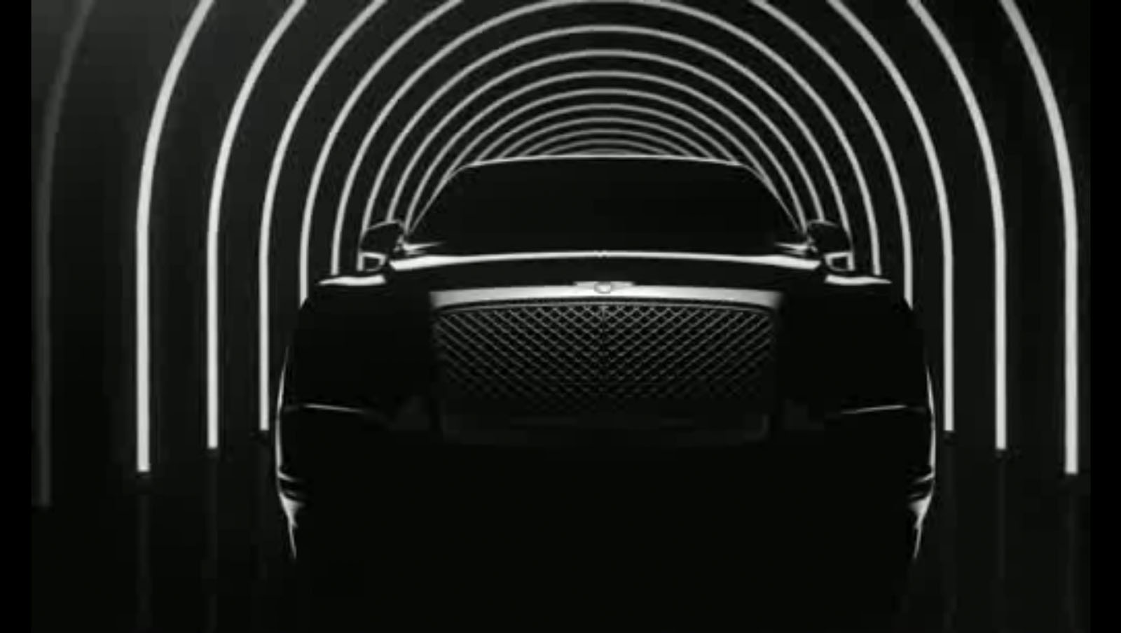 Bentley releases video on upcoming SUV's styling - Image 4