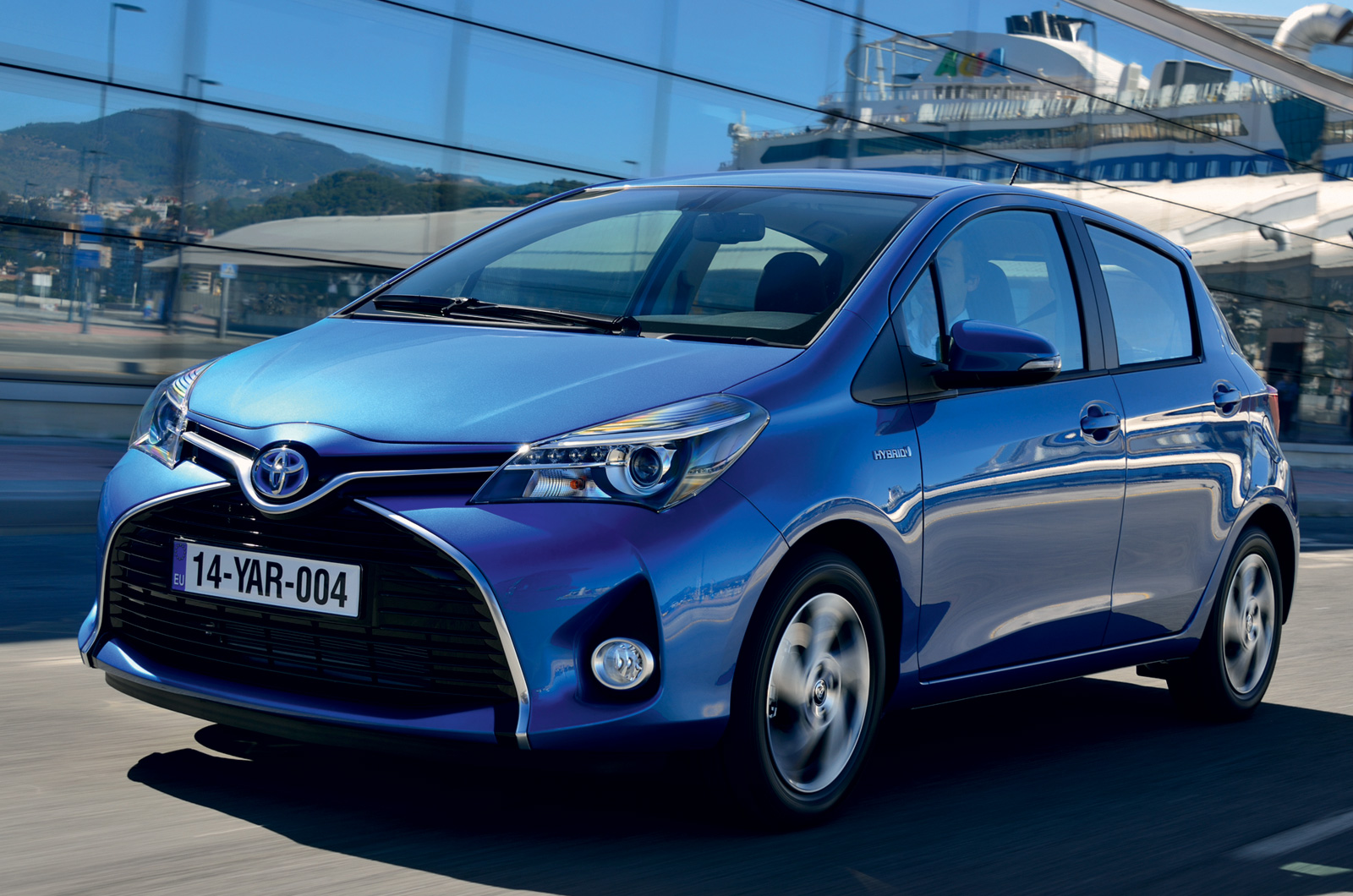 Toyota Yaris facelift unveiled - Image 5