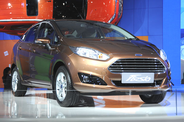 Ford Fiesta facelift to launch with diesel engine only