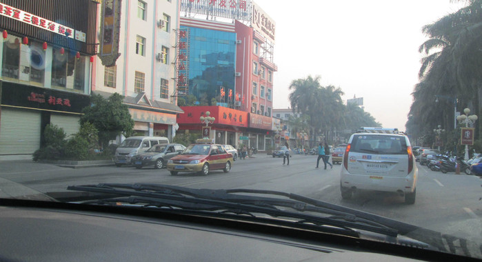 China to remove over 5 million cars to cut air pollution