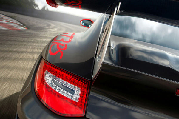 Next Porsche 911 GT3 RS could be turbocharged