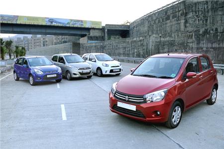 Car sales a mixed bag in May 2014