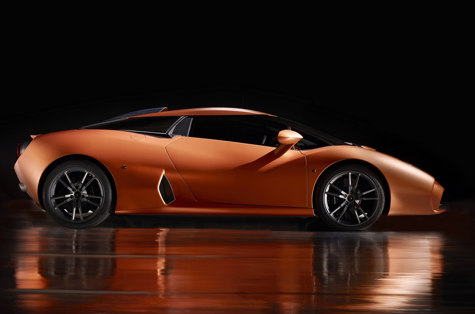 Lamborghini 5-95 Zagato could make production - Image 2