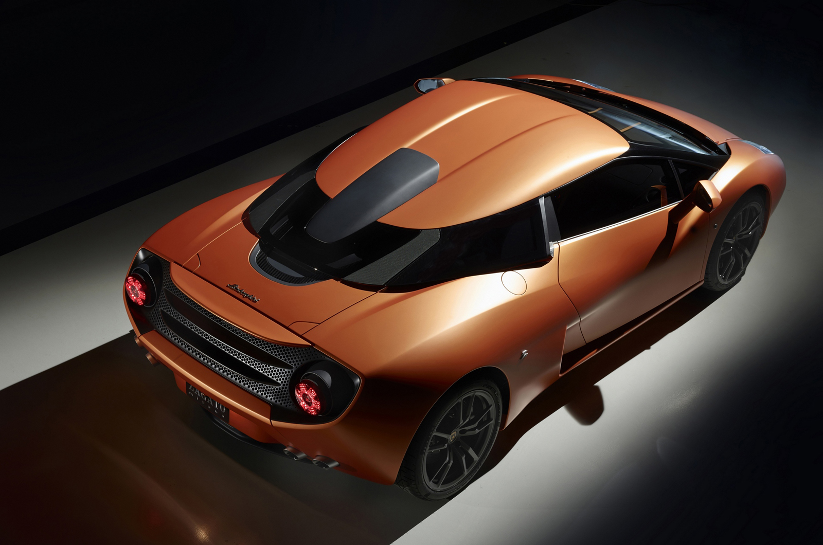 Lamborghini 5-95 Zagato could make production - Image 4