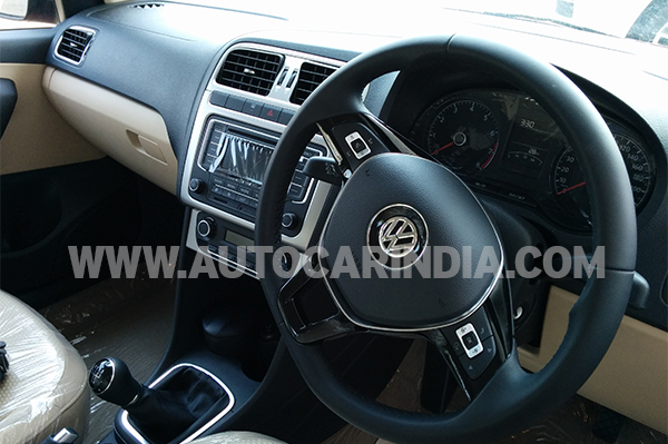 SCOOP: 2014 Volkswagen Polo facelift pictured undisguised - Image 2