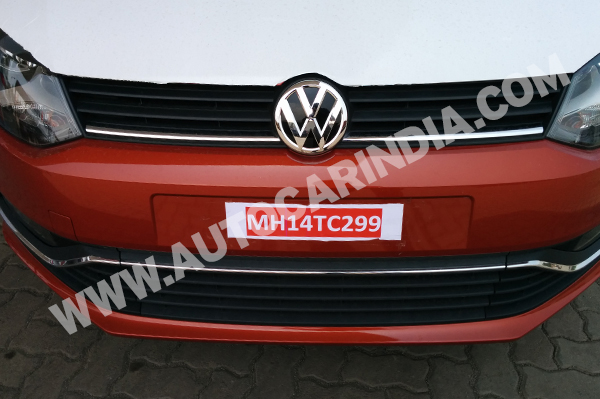 SCOOP: 2014 Volkswagen Polo facelift pictured undisguised - Image 8