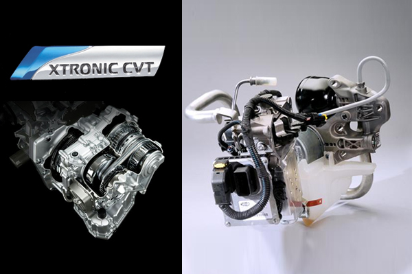 Nissan working on low cost AMT