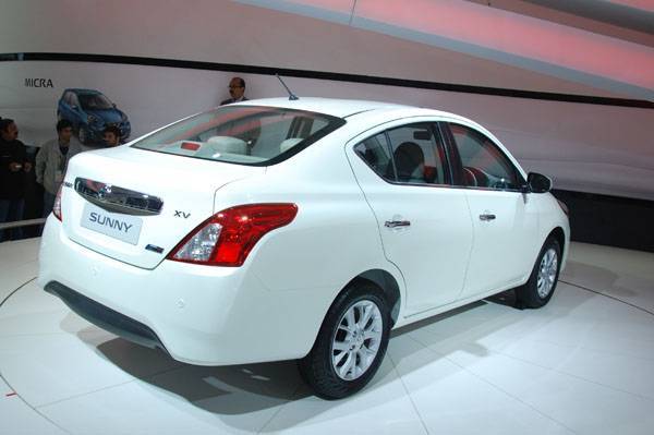 Nissan Sunny facelift variants explained - Image 2