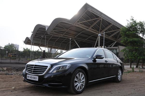 Mercedes-Benz S 350 CDI vs rivals: Specification comparison - Image 1