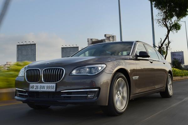 Mercedes-Benz S 350 CDI vs rivals: Specification comparison - Image 2