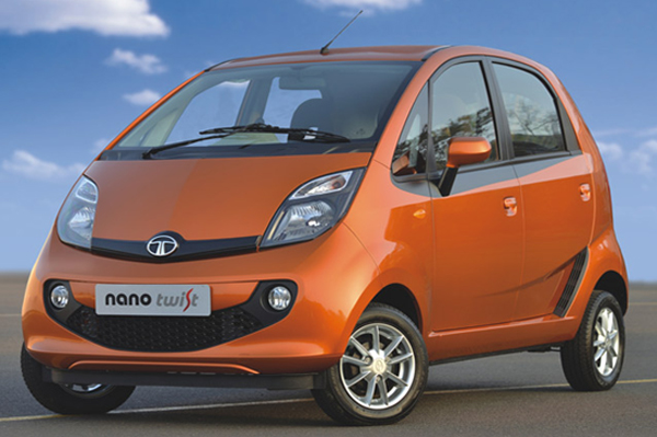 Tata Nano to get peppier