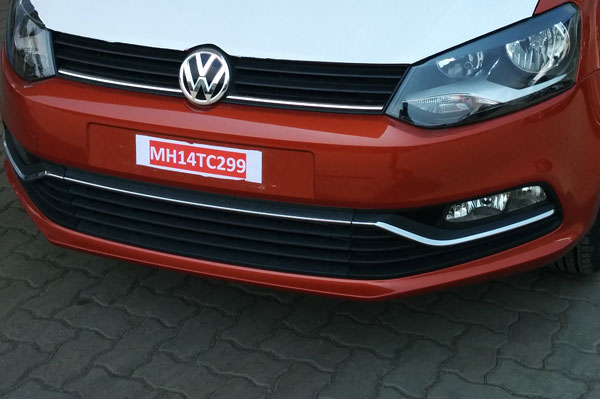 2014 VW Polo facelift : What's new - Image 1