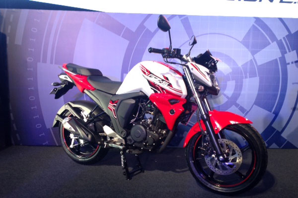 Yamaha FZ and FZ-S V2.0 launched - Image 2