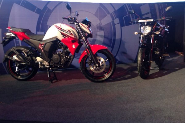 Yamaha FZ and FZ-S V2.0 launched - Image 1