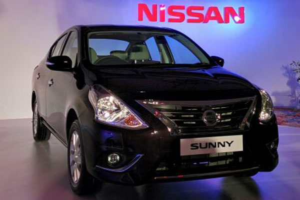 Nissan Sunny facelift launched at Rs 6.99 lakh - Image 2