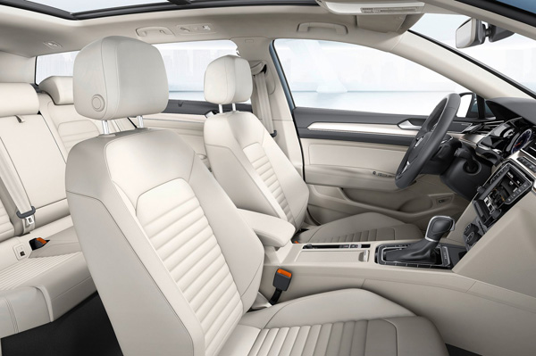 New Volkswagen Passat revealed - Image 8