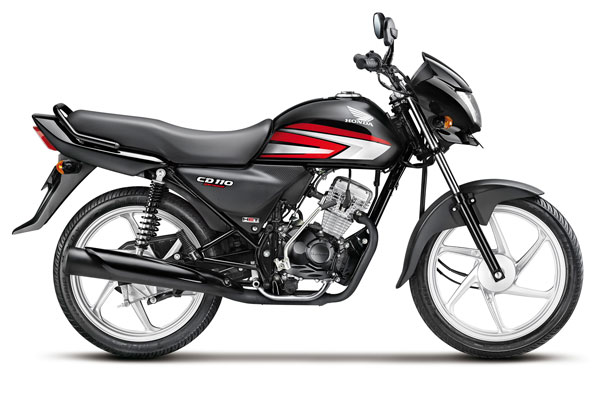 Honda CD 110 Dream launched at Rs 41,100