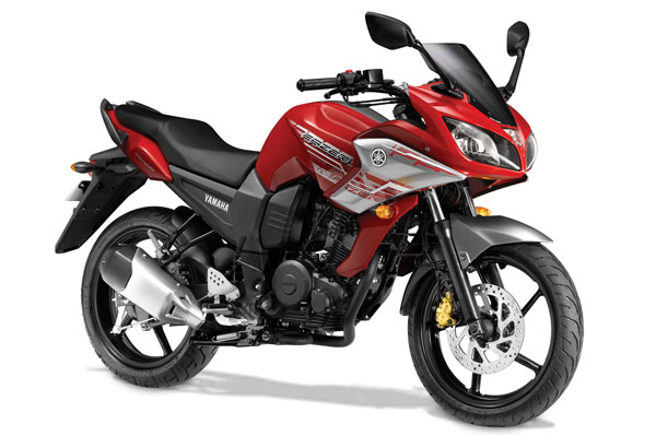Yamaha Fazer to get upgrades soon