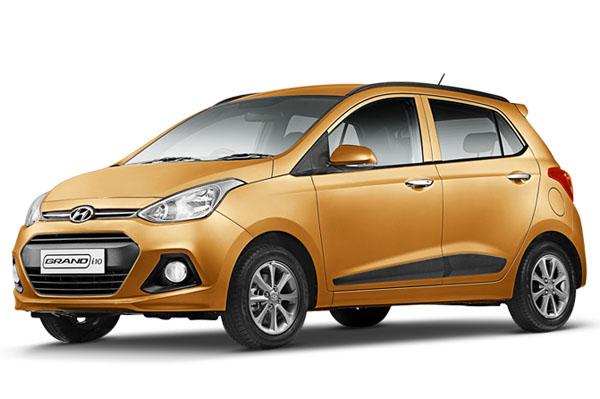 Hyundai Grand i10 1.0 LPG launched at Rs 4.92 lakh