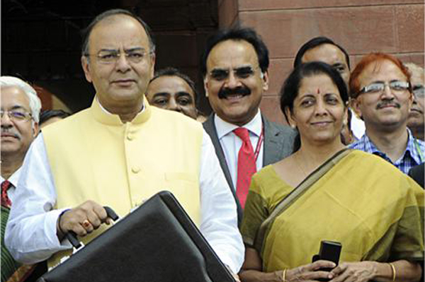 Auto industry welcomes Union Budget 2014
