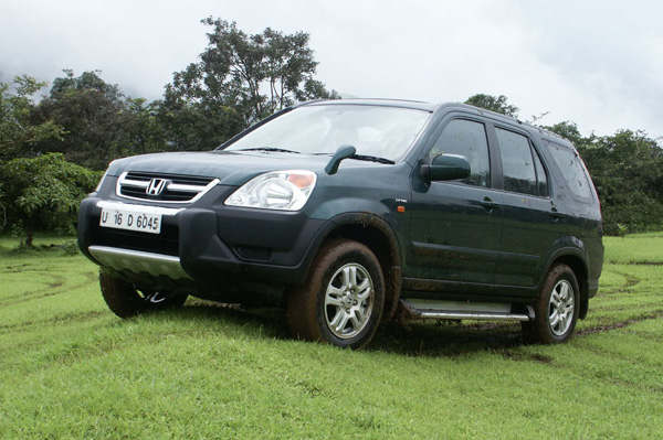 Honda CR-V, Accord recalled in India