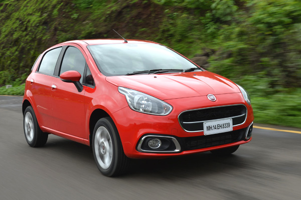 New Fiat Punto Evo review, test drive - Tech Specs