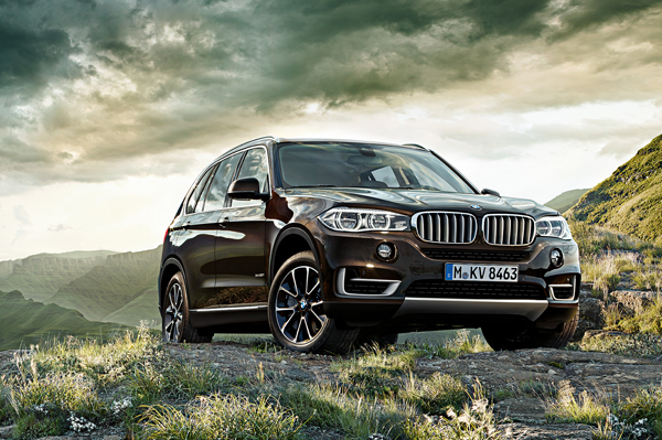 BMW X5 Expedition launched at Rs 64.9 lakh