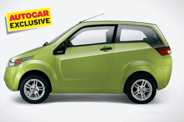 Mahindra e2o to get new variants