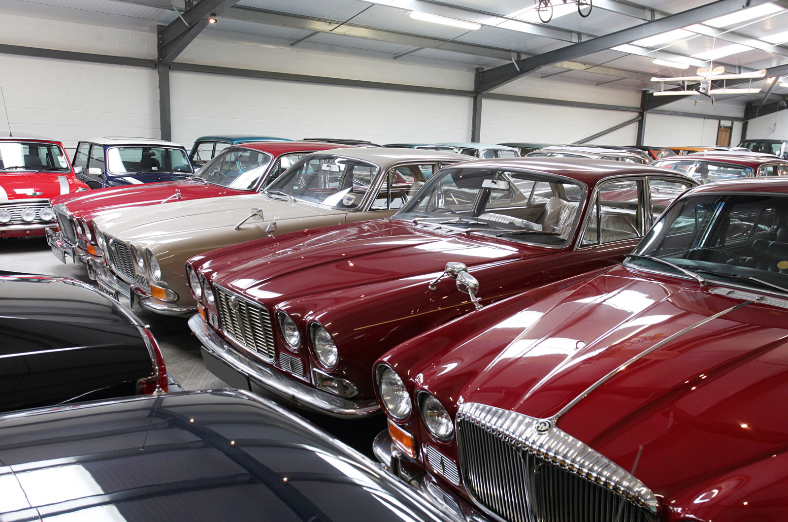 JLR buys James Hull’s car collection Autocar India