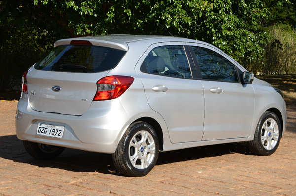 New Ford Ka launched in Brazil - Image 2