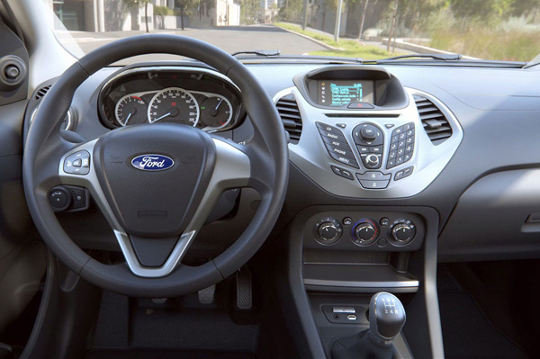 New Ford Ka launched in Brazil - Image 3